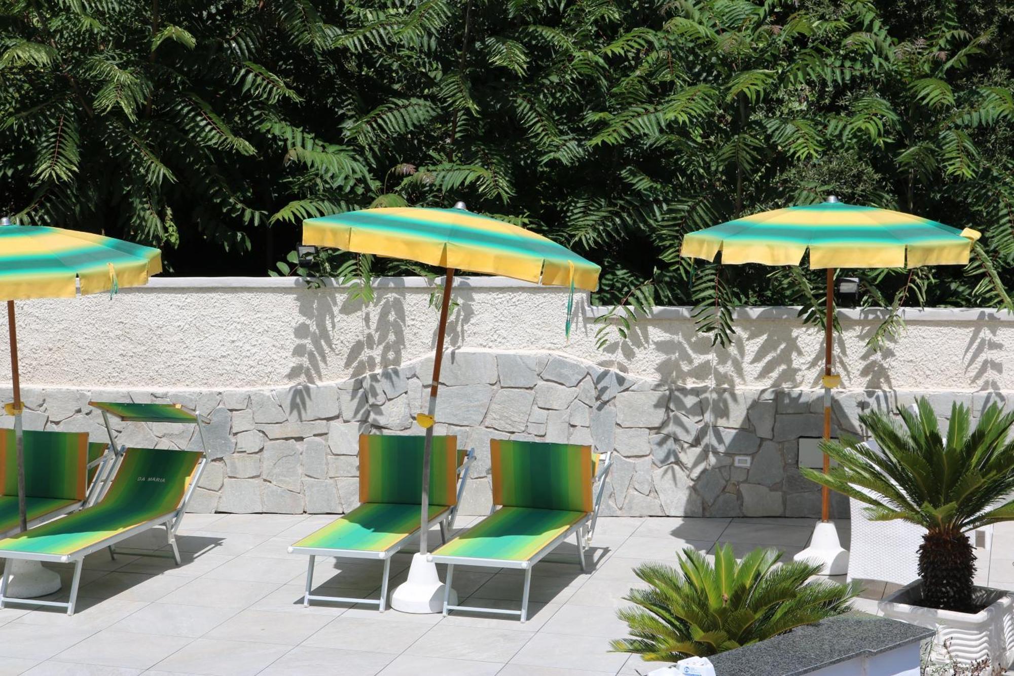 Hotel Da Maria Ίσκια Εξωτερικό φωτογραφία