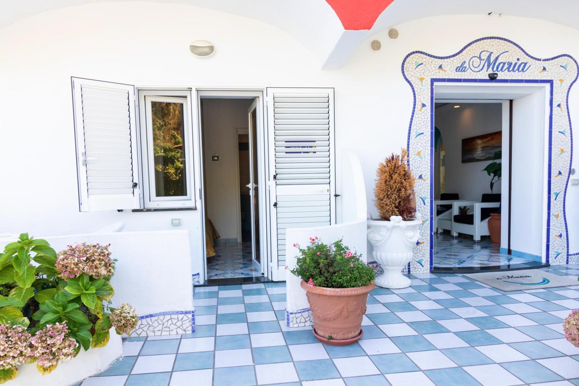 Hotel Da Maria Ίσκια Εξωτερικό φωτογραφία