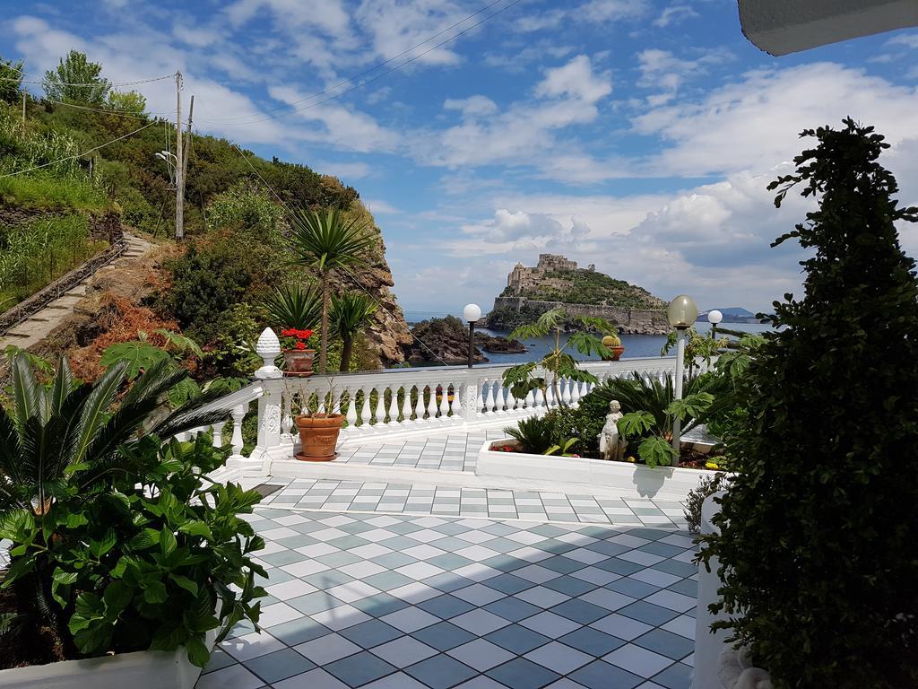 Hotel Da Maria Ίσκια Εξωτερικό φωτογραφία